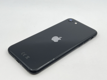 Refurbished iPhone SE 2020 schwarz