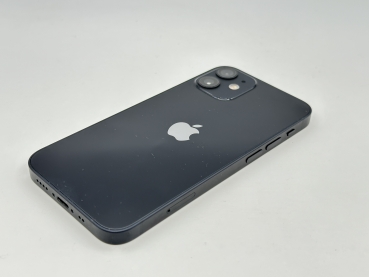 Refurbished iPhone 12 mini schwarz