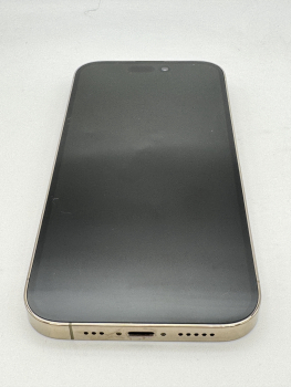 Refurbished iPhone 14 Pro gold
