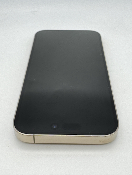 Refurbished iPhone 14 Pro gold