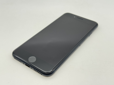 Refurbished iPhone SE 2022 Mitternacht