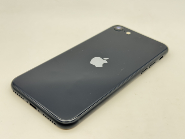 Refurbished iPhone SE 2022 Mitternacht