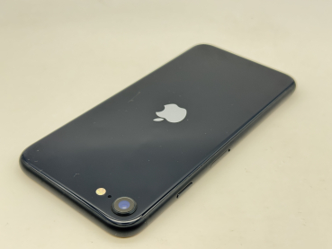 Refurbished iPhone SE 2022 Mitternacht