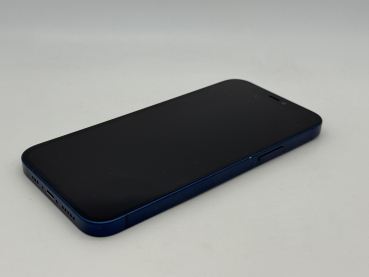 Refurbished iPhone 12 blau