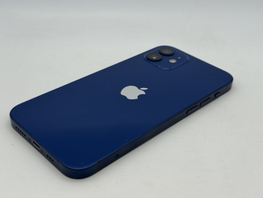 Refurbished iPhone 12 blau