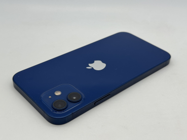 Refurbished iPhone 12 blau