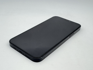 Refurbished iPhone 12 schwarz