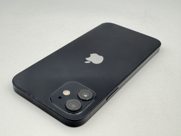 Refurbished iPhone 12 schwarz