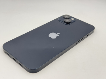 Refurbished iPhone 14 Plus mitternacht
