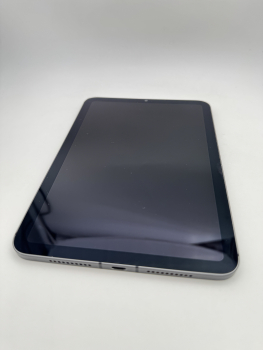Refurbished iPad mini 6. Generation pacegrey