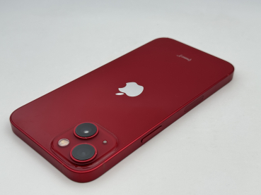 Refurbished iPhone 13 rot