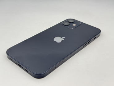 Refurbished iPhone 12 schwarz