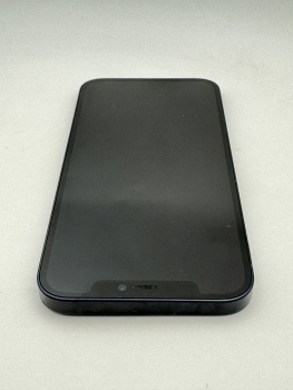 Refurbished iPhone 12 schwarz