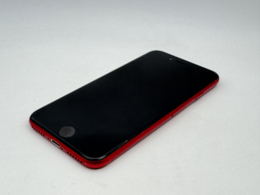 Refurbished iPhone SE 2020 Product Red