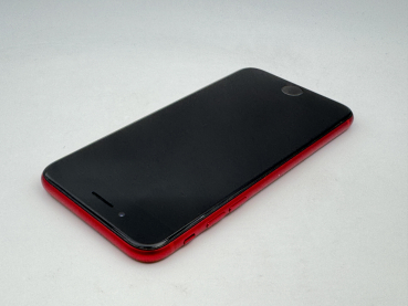 Refurbished iPhone SE 2020 Product Red