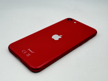 Refurbished iPhone SE 2020 Product Red