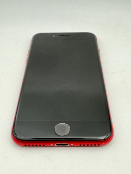 Refurbished iPhone SE 2020 Product Red