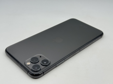 Refurbished iPhone 11 Pro Max spacegrey