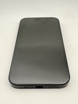 Refurbished iPhone 16 schwarz