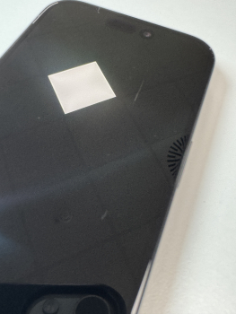 Refurbished iPhone 16 schwarz