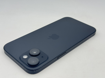 iPhone 15 schwarz