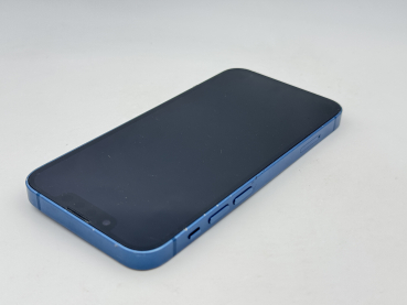 Refurbished iPhone 13 mini blau