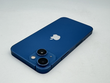 Refurbished iPhone 13 mini blau