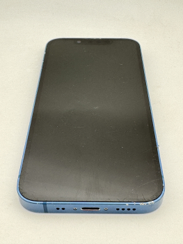 Refurbished iPhone 13 mini blau