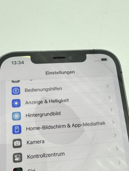 Refurbished iPhone 12 Pro Max graphit
