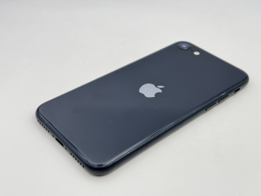 Refurbished iPhone SE 2022 Mitternacht