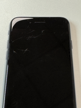 Refurbished iPhone SE 2022 Mitternacht