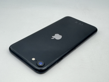 Refurbished iPhone SE 2020 schwarz