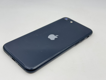 Refurbished iPhone SE 2022 Mitternacht