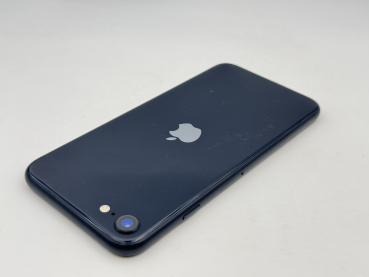 Refurbished iPhone SE 2022 Mitternacht