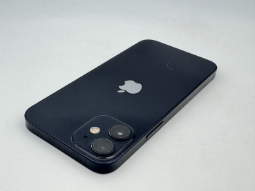 Refurbished iPhone 12 mini schwarz