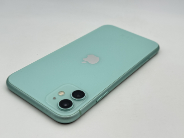 Refurbished iPhone 11 grün