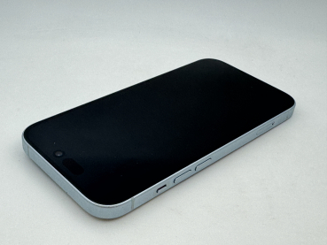 Refurbished iPhone 15 Blau