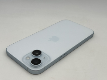 Refurbished iPhone 15 Blau