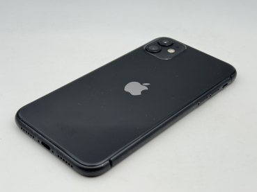 Refurbished iPhone 11 schwarz