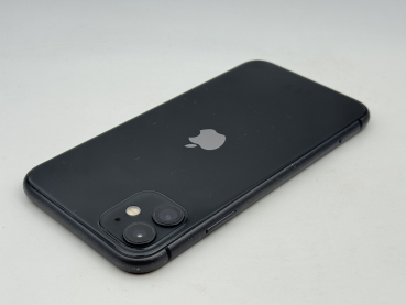 Refurbished iPhone 11 schwarz