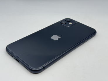 Refurbished iPhone 11 schwarz