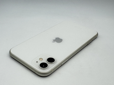 Refurbished iPhone 11 weiß