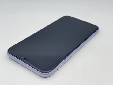 Refurbished iPhone 11 violett