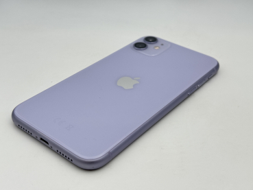 Refurbished iPhone 11 violett