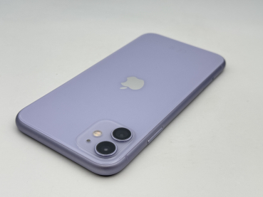 Refurbished iPhone 11 violett