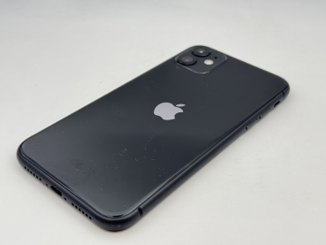 Refurbished iPhone 11 schwarz