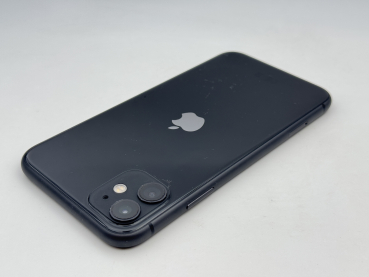 Refurbished iPhone 11 schwarz