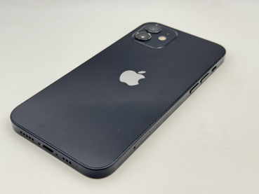 Refurbished iPhone 12 schwarz