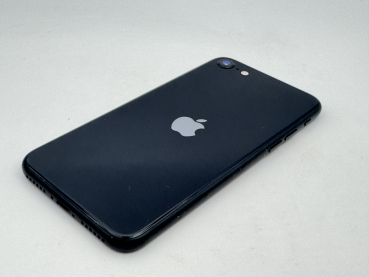 Refurbished iPhone SE 2022 Mitternacht