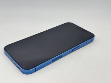 Refurbished iPhone 13 blau